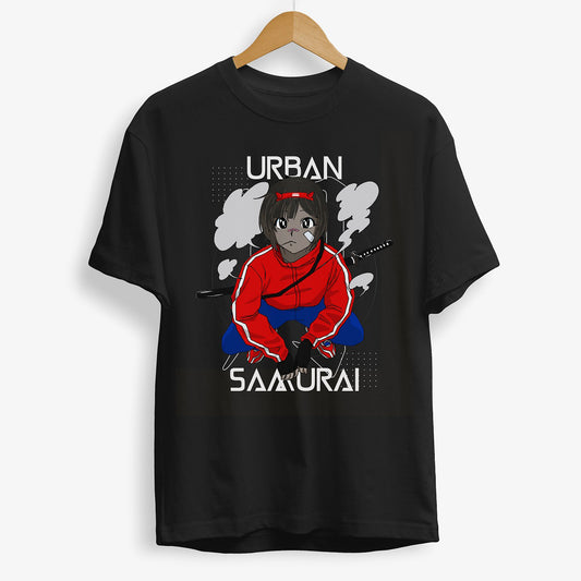 Oversized Tee #4