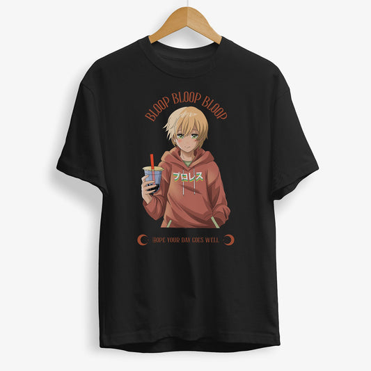 Oversized Tee #5