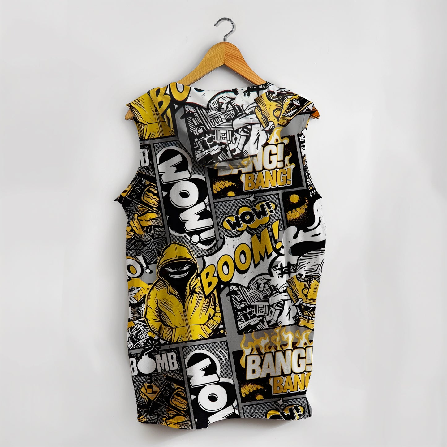 Hood Sando 7